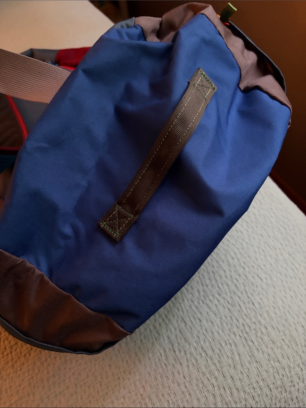Cotopaxi Uyuni 46L Duffel Del Dia travel bag - single strap sling bag - Picture 5 of 9